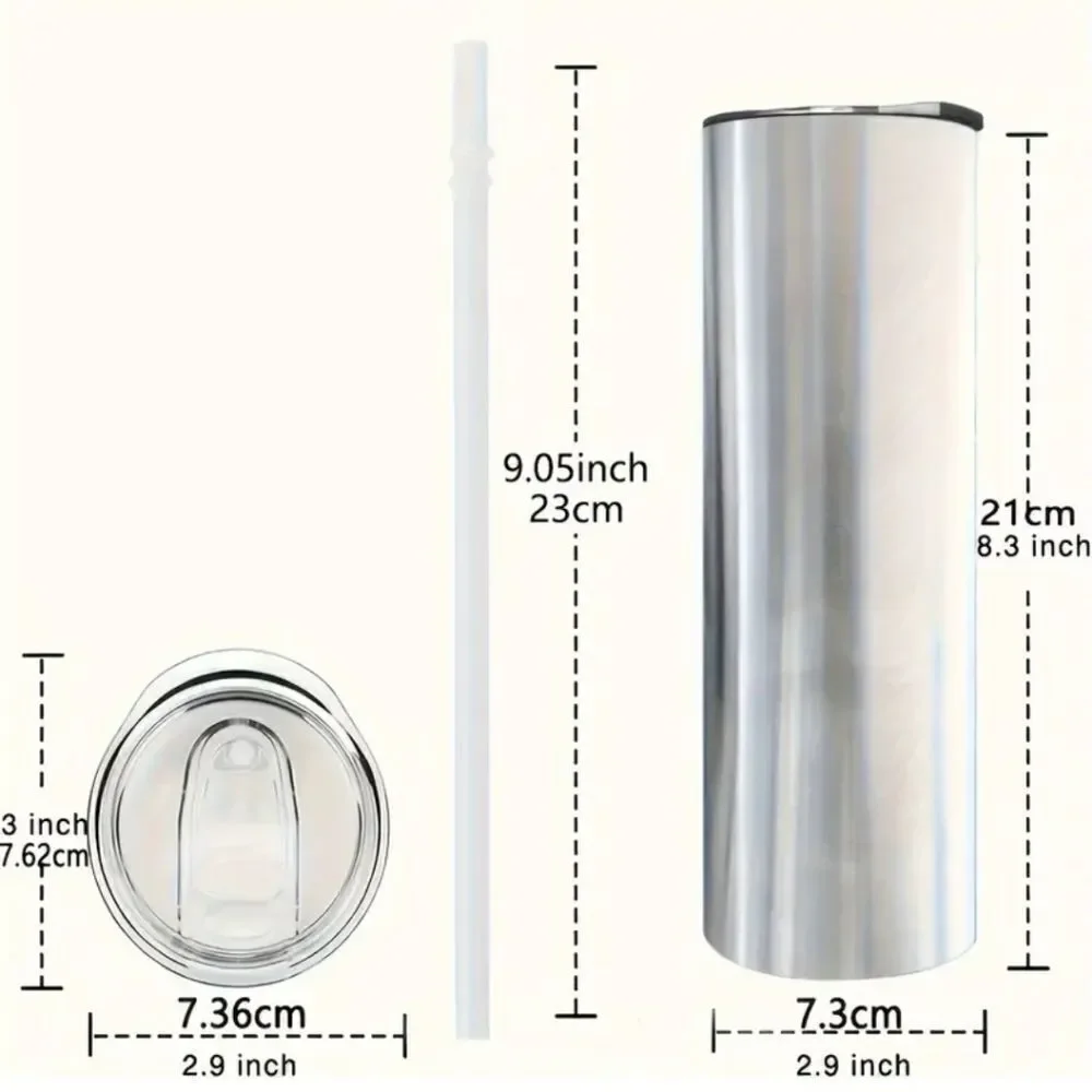 N/A 20oz stainless